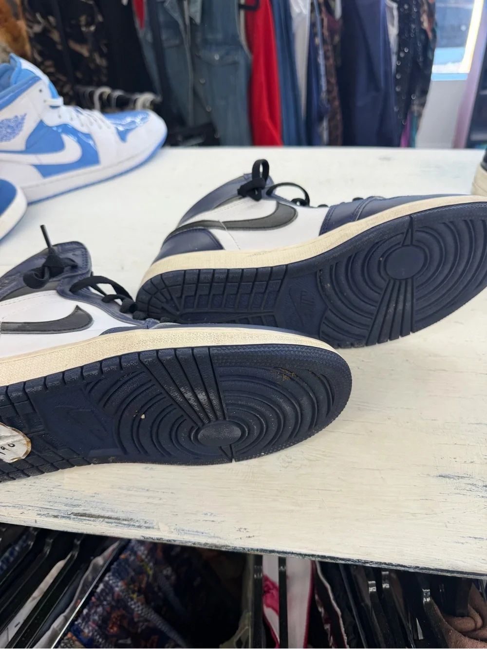 Nike Air Jordan  retro men’s 8.5 $190